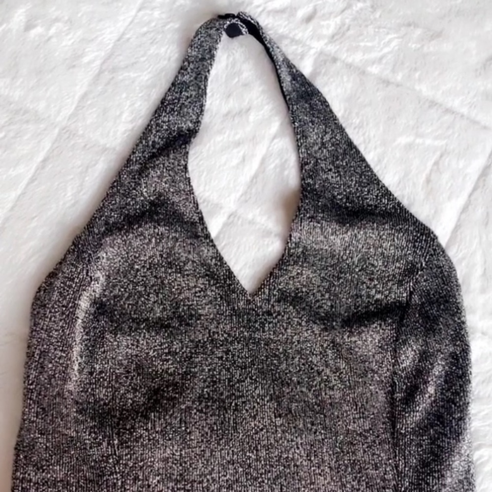 Scott McClintock halter top